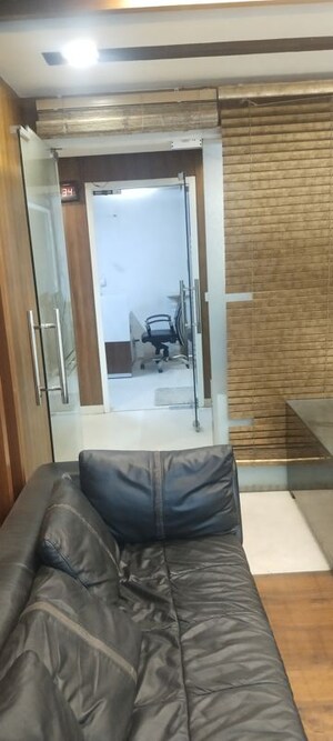 Bathroom in  Office Space at Netaji Subhash Place – for Rent