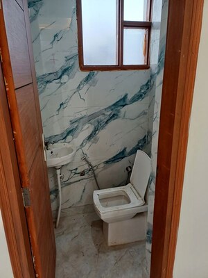 Bathroom in 5 BHK Independent House at Molarband – for Sale