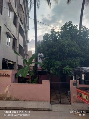  Plot – Exterior View View at Banaswadi - for Sale