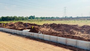 Plot Area in  Plot at Kongara Kalan – for Sale