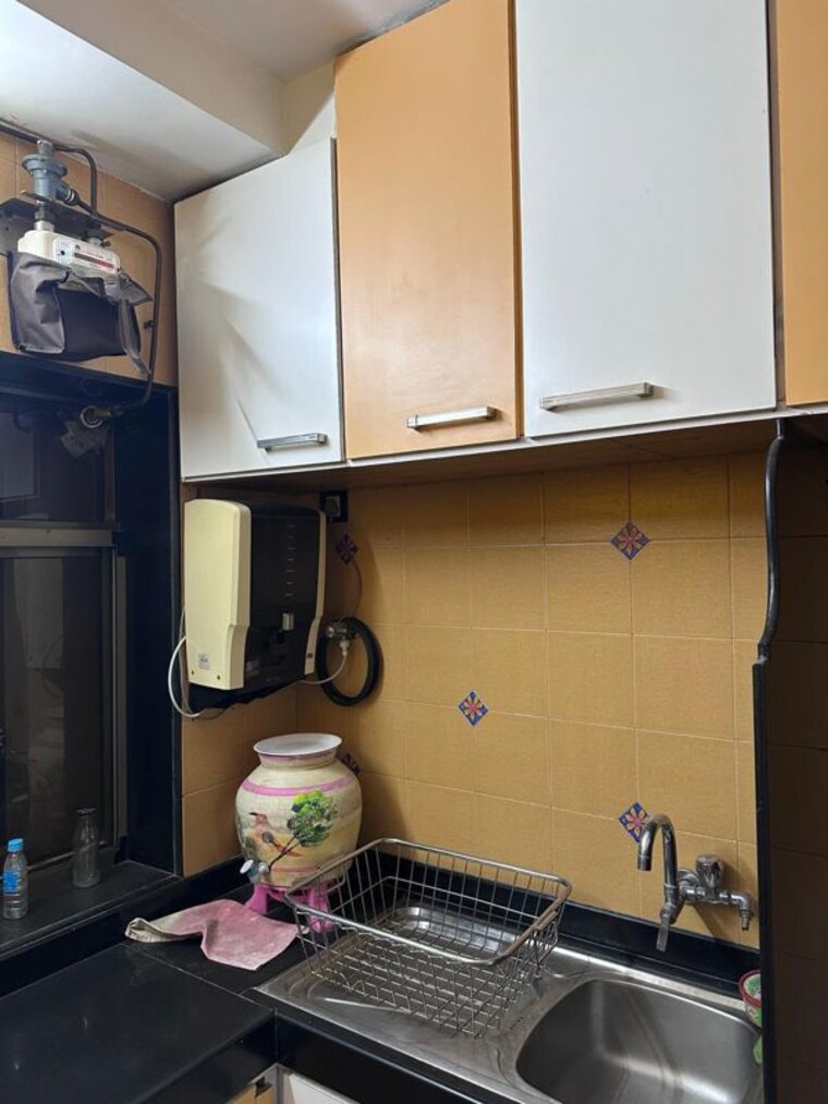 Kitchen, vedant-complex-chs 2 Bedroom 750 Sq.Ft. Apartment In Samata Nagar Thane 10750146