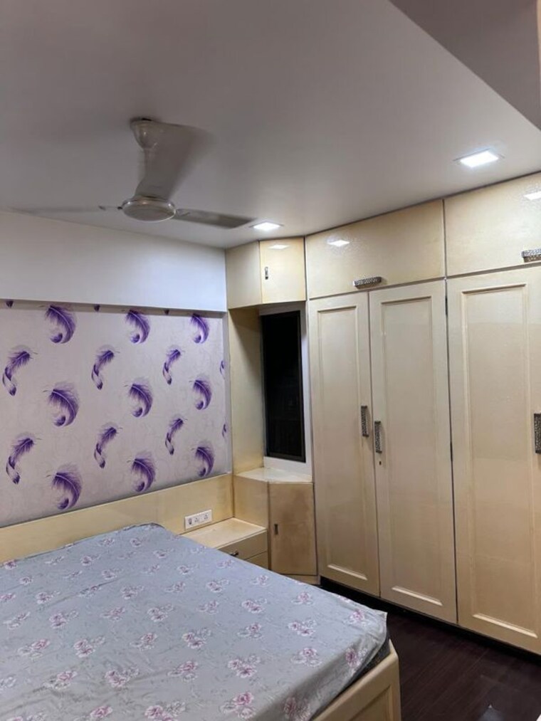 Bedroom, vedant-complex-chs 2 Bedroom 750 Sq.Ft. Apartment In Samata Nagar Thane 10750146