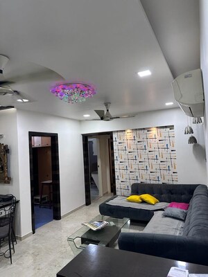 2 BHK Apartment For Rent in Vedant Complex CHS, Samata Nagar