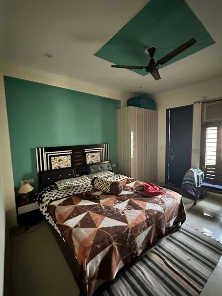 Bedroom, vidya-enclave 2 Bedroom 1100 Sq.Ft. Builder Floor In Sector 56 Gurgaon 10750092