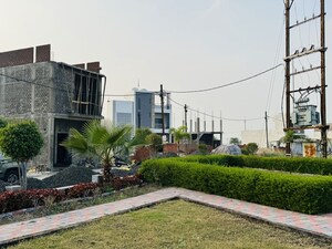  Plot – Exterior View View at Super Corridor - for Sale