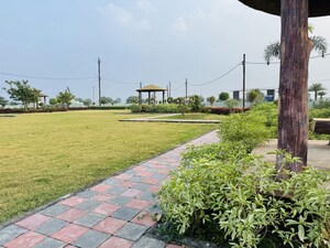  Plot – Garden View at Super Corridor - for Sale