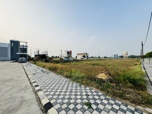  Plot – Exterior View View at Super Corridor - for Sale