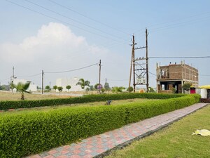  Plot – Garden View at Super Corridor - for Sale