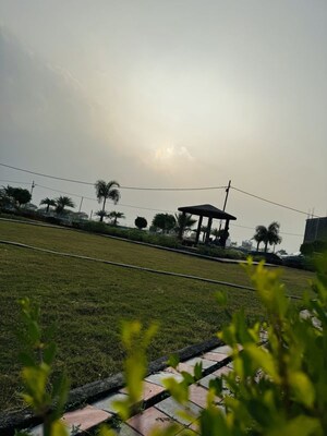  Plot – Garden View at Super Corridor - for Sale