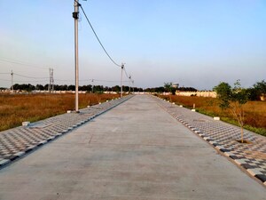 Plot Area in  Plot at Super Corridor – for Sale