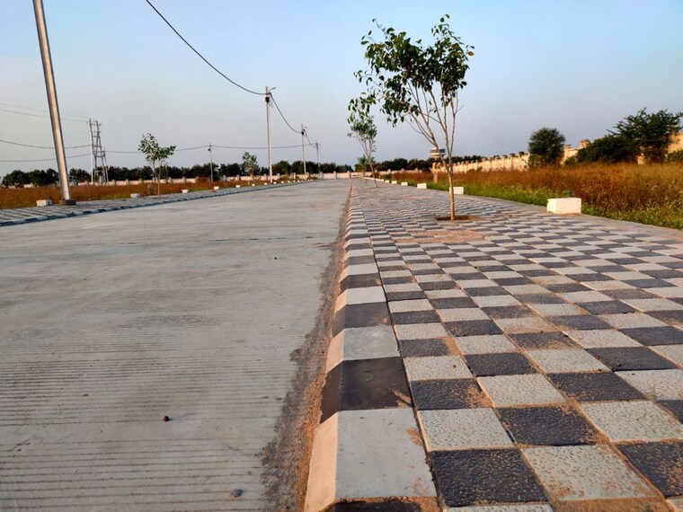 undefined, super corridor  850 Sq.Ft. Plot In Super Corridor Indore 10750143