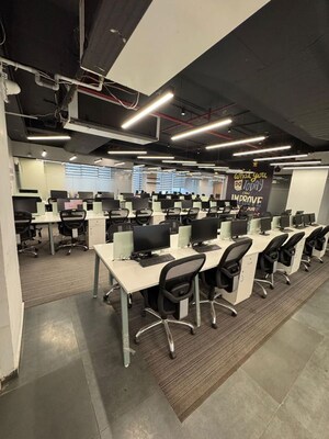 Team Area in  Office Space at Sector 75 – for Rent