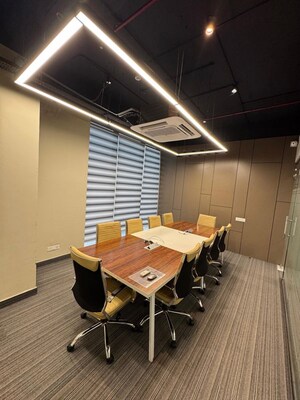 Team Area in  Office Space at Sector 75 – for Rent