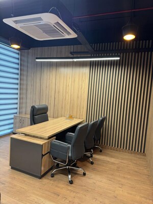 Team Area in  Office Space at Sector 75 – for Rent