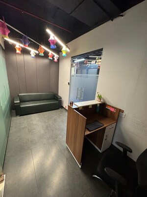Team Area in  Office Space at Sector 75 – for Rent