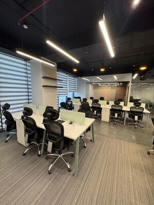 Team Area in  Office Space at Sector 75 – for Rent