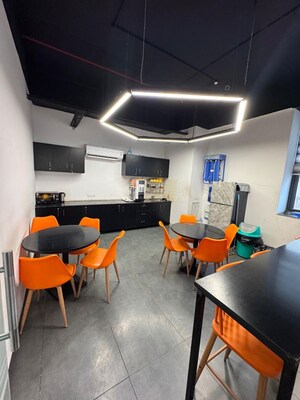 Team Area in  Office Space at Sector 75 – for Rent