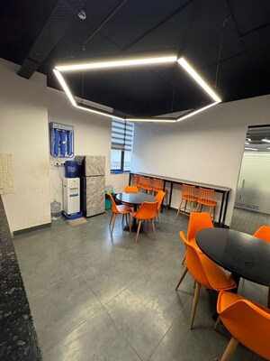 Team Area in  Office Space at Sector 75 – for Rent