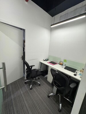 Team Area in  Office Space at Sector 75 – for Rent