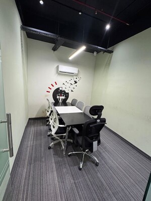 Gym in  Office Space at Sector 75 – for Rent