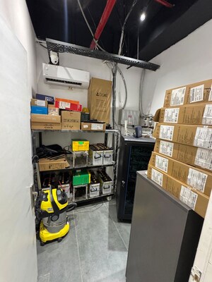  Office Space at Sector 75 – for Rent