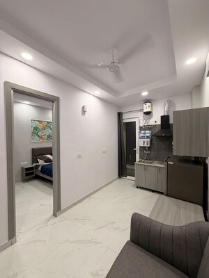 1 BHK Builder Floor For Rent in Experion One 42, Sector 42