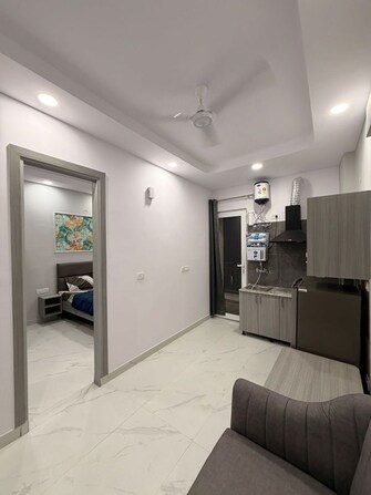 1 BHK Builder Floor For Rent in Experion One 42 in Sector 42, Gurgaon