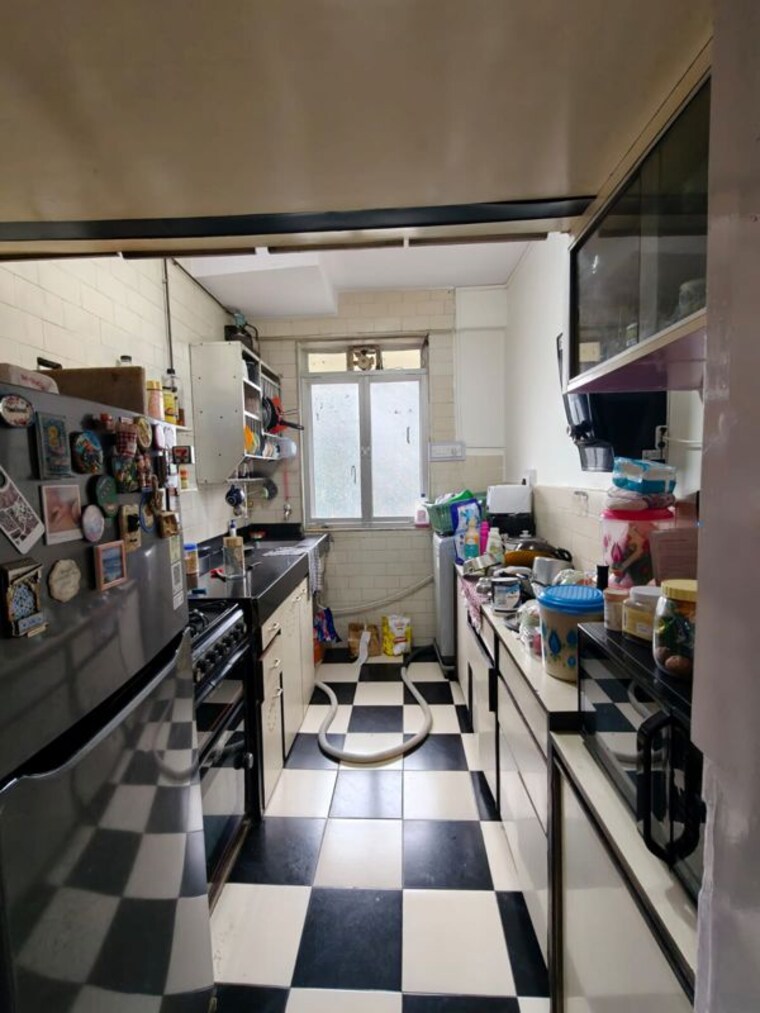 Gym, paschim-apartments 1 Bedroom 500 Sq.Ft. Villa In Dadar West Mumbai 10750156