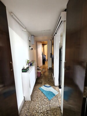 Building Lobby in 1 BHK Villa at Paschim Apartments, Dadar West – for Rent