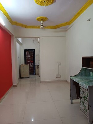 Living Room in 1 BHK Apartment at Sector 5 Ghansoli – for Rent