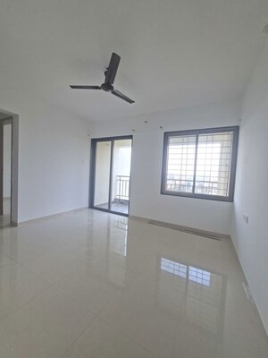 Living Room in 1 BHK Apartment at Ramaa Heritaige, Undri – for Rent