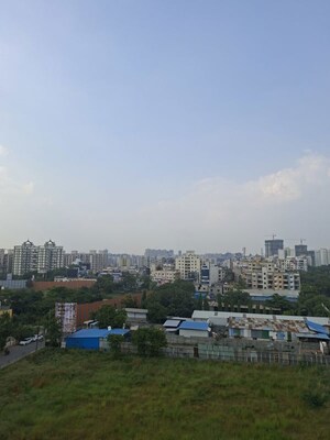 1 BHK Apartment – Exterior View View at Ramaa Heritaige, Undri - for Rent