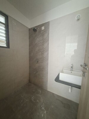 Bathroom in 1 BHK Apartment at Ramaa Heritaige, Undri – for Rent