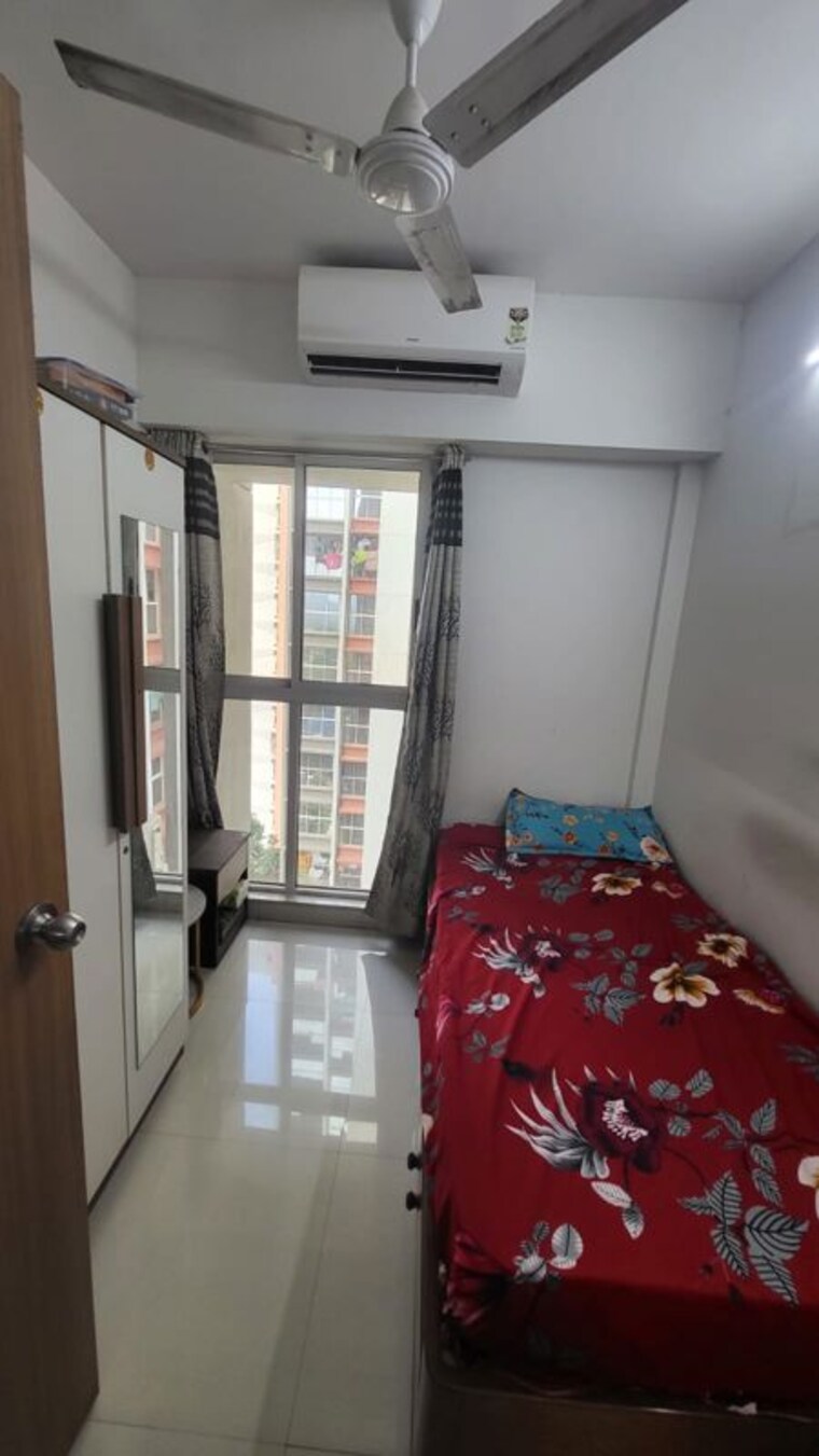 Living Room, lodha-codename-premier Pg For Girls In Dombivli East 10750155