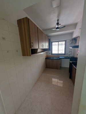 Kitchen in 2 BHK Apartment at Bandra West – for Rent