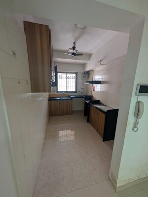 Kitchen in 2 BHK Apartment at Bandra West – for Rent