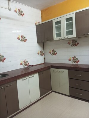 Kitchen in 1 BHK Apartment at Shree Nagar – for Rent