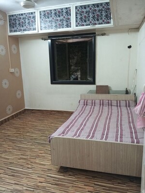 Bedroom in 1 BHK Apartment at Shree Nagar – for Rent