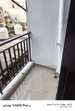 Balcony in 1 BHK Builder Floor at Neb Sarai – for Rent