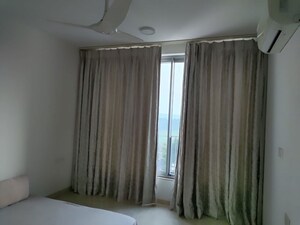 Bedroom in 3 BHK Apartment at Oberoi Realty Esquire, Goregaon East – for Rent