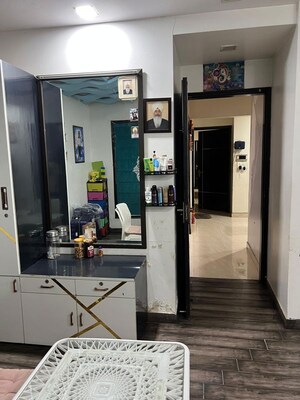 Gym in 3 BHK Builder Floor at Kirti Nagar – for Rent