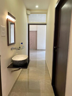 Bathroom in 1 BHK Apartment at Usha Sadan Apartment, Colaba – for Rent