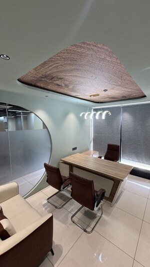 Team Area in  Office Space at Sector 75 – for Rent