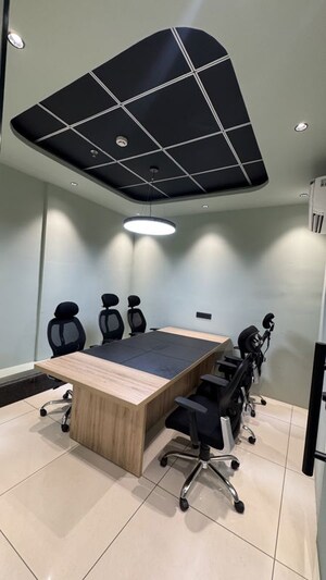 Team Area in  Office Space at Sector 75 – for Rent