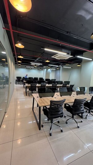Team Area in  Office Space at Sector 75 – for Rent
