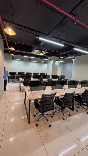 Team Area in  Office Space at Sector 75 – for Rent