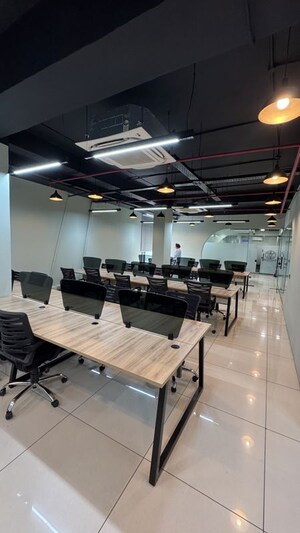 Team Area in  Office Space at Sector 75 – for Rent