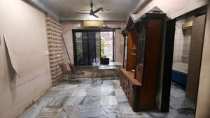 Living Room in 2 BHK Apartment at Bandra West – for Rent