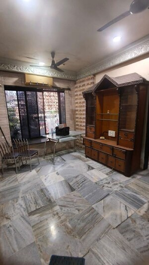 Living Room in 2 BHK Apartment at Bandra West – for Rent