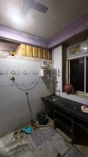 Kitchen in 2 BHK Apartment at Bandra West – for Rent